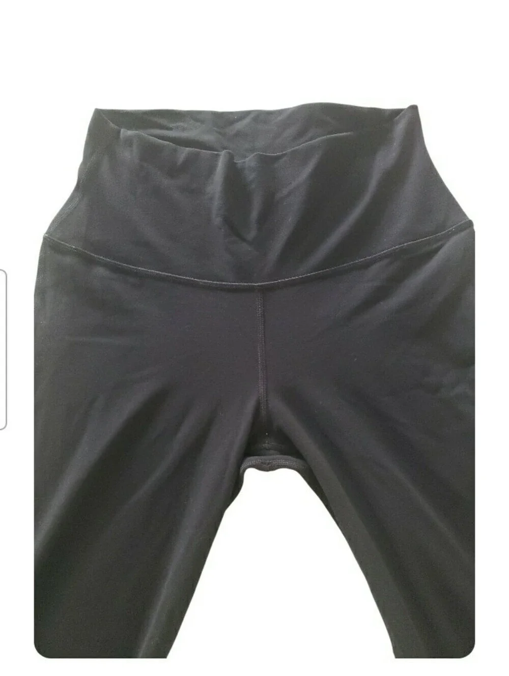 Aritza Golden Flare Leggings- 8